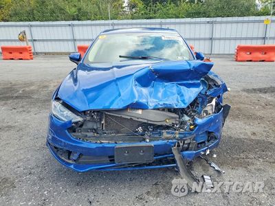 Piąte zdjęcie samochodu w środku: 2017 FORD FUSION S VIN:3FA6P0G76HR159289 - miniatura