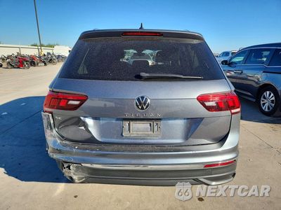 Zdjęcie 6 z 13 samochodu: 2022 VOLKSWAGEN TIGUAN SE VIN:3VV3B7AX1NM129561 - miniatura