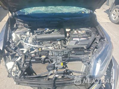 Zdjęcie 12 z 13 samochodu: 2017 NISSAN ROGUE SV VIN:KNMAT2MV7HP605813 - miniatura