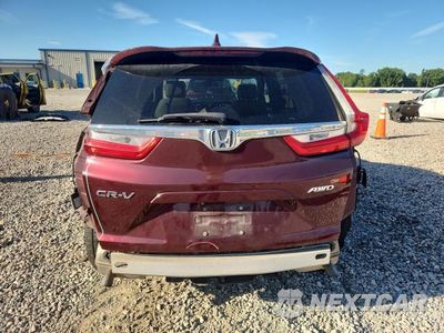 Zdjęcie 6 z 14 samochodu: 2018 HONDA CR-V EX VIN:7FARW2H57JE003910 - miniatura