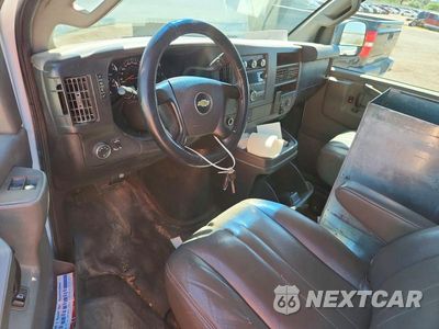 Zdjęcie 8 z 12 samochodu: 2016 CHEVROLET EXPRESS G2500 VIN:1GCWGBFFXG1139134 - miniatura