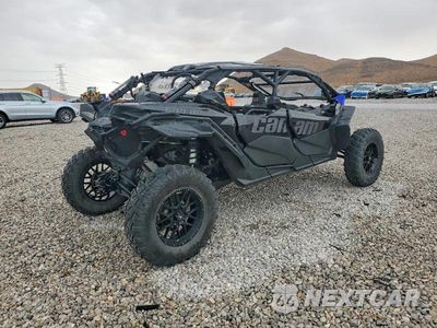 Czwarte zdjęcie samochodu z boku: 2022 CAN-AM MAVERICK X3 MAX X RS TURBO RR VIN:3JBVNAV41NE001071 - miniatura