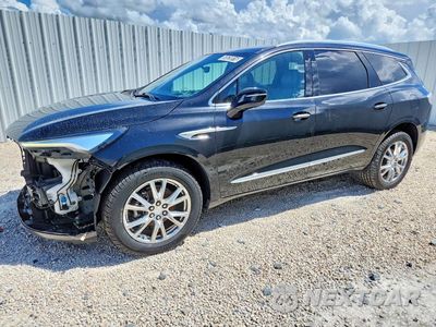 2022 BUICK ENCLAVE PREMIUM 5GAEVBKW6NJ134244 - główne zdjęcie licytacji z USA - miniatura