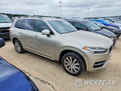 Czwarte zdjęcie samochodu z boku: 2017 VOLVO XC90 T6 VIN:YV4A22PK3H1149345 - miniatura