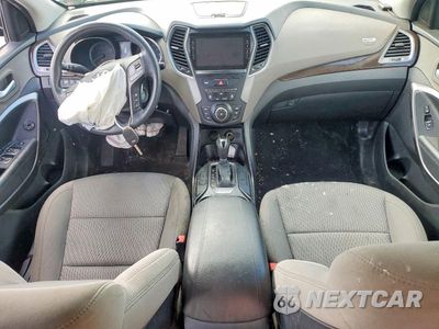 Zdjęcie 8 z 14 samochodu: 2017 HYUNDAI SANTA FE SPORT 2.4L VIN:5NMZTDLBXHH012879 - miniatura