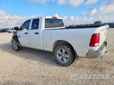 Drugie zdjęcie samochodu z przodu: 2019 RAM 1500 CLASSIC TRADESMAN VIN:1C6RR7FT7KS726041 - miniatura