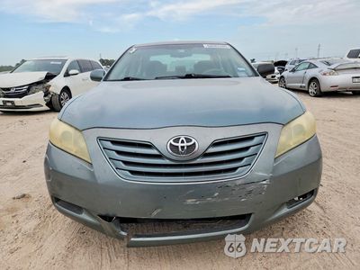 Piąte zdjęcie samochodu w środku: 2007 TOYOTA CAMRY LE VIN:4T1BE46K97U670686 - miniatura