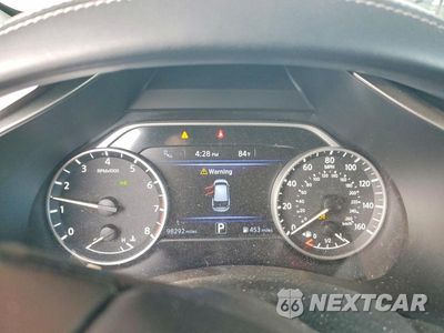 Zdjęcie 9 z 12 samochodu: 2020 NISSAN MURANO SV VIN:5N1AZ2BJXLN130852 - miniatura