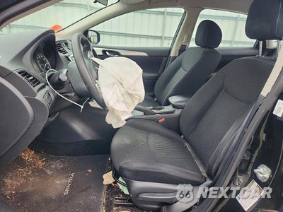 Zdjęcie 7 z 12 samochodu: 2019 NISSAN SENTRA S VIN:3N1AB7AP6KY396336 - miniatura