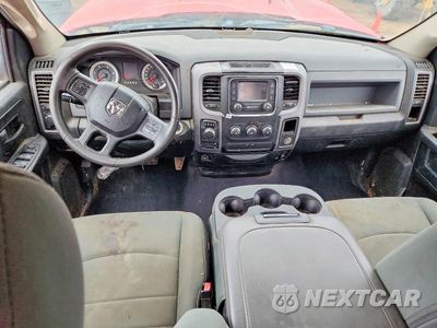 Zdjęcie 8 z 12 samochodu: 2014 RAM 1500 ST VIN:1C6RR7FMXES416009 - miniatura