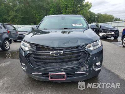 Piąte zdjęcie samochodu w środku: 2020 CHEVROLET TRAVERSE LT VIN:1GNERHKW9LJ297853 - miniatura
