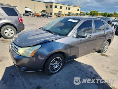 2011 FORD FOCUS SE 1FAHP3FNXBW147595 - główne zdjęcie licytacji z USA - miniatura
