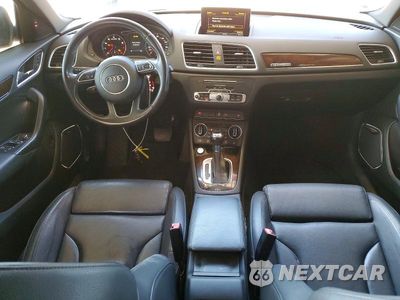 Zdjęcie 8 z 12 samochodu: 2016 AUDI Q3 PRESTIGE VIN:WA1GFCFS7GR023220 - miniatura