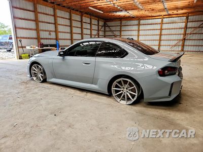 Drugie zdjęcie samochodu z przodu: 2024 BMW M2 VIN:3MF13DM03R8E06285 - miniatura