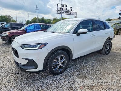2024 HONDA HR-V EXL 3CZRZ2H76RM779936 - główne zdjęcie licytacji z USA - miniatura