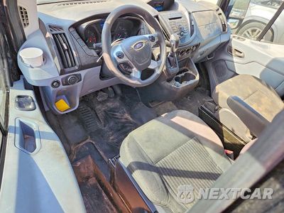 Zdjęcie 8 z 13 samochodu: 2019 FORD TRANSIT 350 DELIVERY VAN VIN:1FTBW2ZG3KKB60173 - miniatura