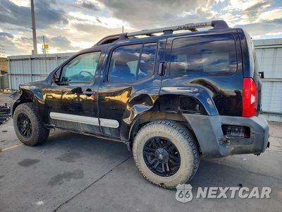 Drugie zdjęcie samochodu z przodu: 2011 NISSAN XTERRA X VIN:5N1AN0NW8BC501685 - miniatura