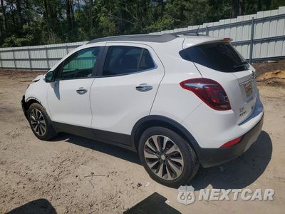 Drugie zdjęcie samochodu z przodu: 2017 BUICK ENCORE PREFERRED II VIN:KL4CJBSB1HB027819 - miniatura