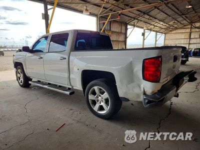 Drugie zdjęcie samochodu z przodu: 2014 CHEVROLET SILVERADO C1500 LT VIN:3GCPCREC1EG542823 - miniatura