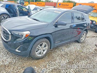 2019 GMC TERRAIN SLE 3GKALMEV2KL340610 - główne zdjęcie licytacji z USA - miniatura