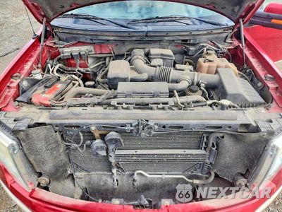 Zdjęcie 11 z 12 samochodu: 2010 FORD F150 SUPERCREW VIN:1FTFW1EV3AKE65879 - miniatura