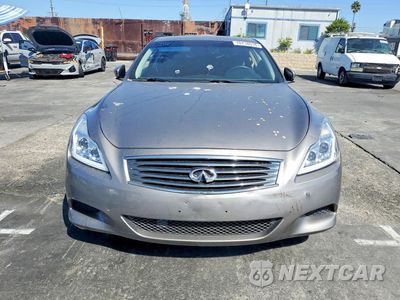 Piąte zdjęcie samochodu w środku: 2008 INFINITI G37 BASE VIN:JNKCV64E48M101892 - miniatura