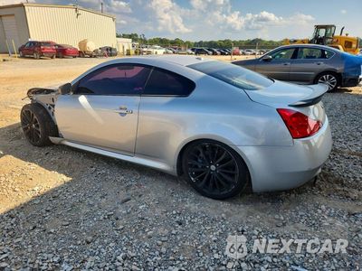 Drugie zdjęcie samochodu z przodu: 2015 INFINITI Q60 COUPE JOURNEY VIN:JN1CV6EK2FM870655 - miniatura