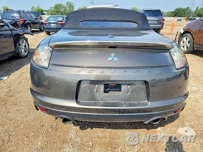 Zdjęcie 6 z 12 samochodu: 2012 MITSUBISHI ECLIPSE SPYDER GS VIN:4A37L2EF0CE002446 - miniatura