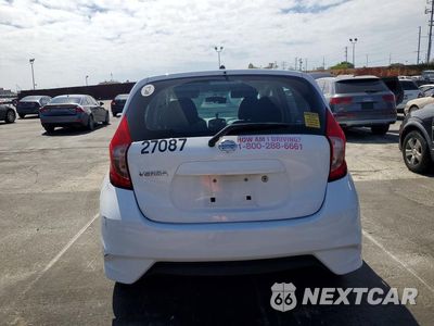 Zdjęcie 6 z 12 samochodu: 2017 NISSAN VERSA NOTE S PLUS VIN:3N1CE2CP9HL374188 - miniatura