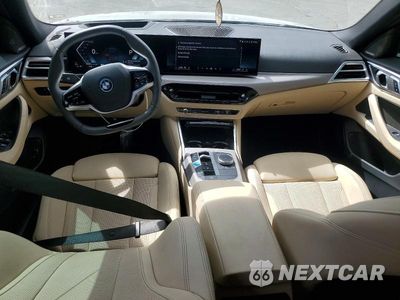 Zdjęcie 8 z 12 samochodu: 2025 BMW I4 XDRIVE 40 VIN:WBY43HD0XSFU64915 - miniatura
