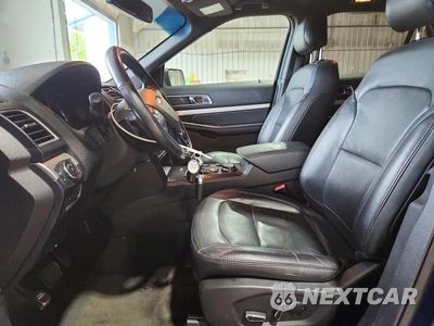 Zdjęcie 7 z 13 samochodu: 2017 FORD EXPLORER XLT VIN:1FM5K8D80HGB57802 - miniatura