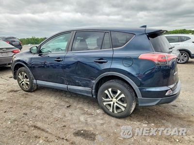 Drugie zdjęcie samochodu z przodu: 2018 TOYOTA RAV4 LE VIN:2T3ZFREV7JW502905 - miniatura