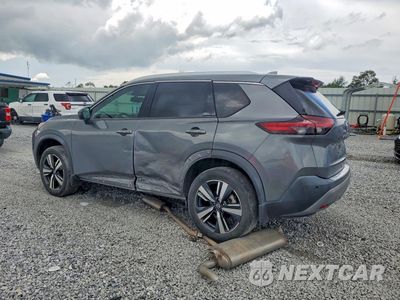 Drugie zdjęcie samochodu z przodu: 2021 NISSAN ROGUE SL VIN:5N1AT3CA8MC670316 - miniatura