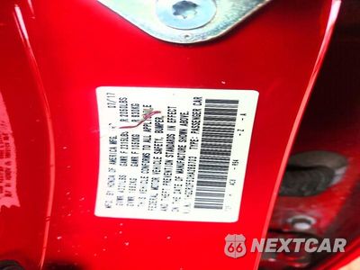 Zdjęcie 12 z 12 samochodu: 2017 HONDA ACCORD SPORT VIN:1HGCR2F50HA268703 - miniatura