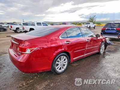 Trzecie zdjęcie samochodu z tyłu: 2011 LEXUS ES 350 VIN:JTHBK1EG3B2470950 - miniatura