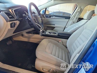Zdjęcie 7 z 12 samochodu: 2017 FORD FUSION SE HYBRID VIN:3FA6P0LU0HR144587 - miniatura