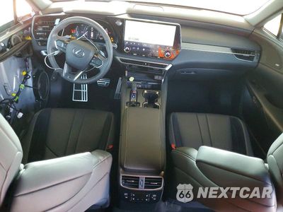 Zdjęcie 8 z 13 samochodu: 2023 LEXUS RX 500H F SPORT VIN:2T2BCMEA5PC001830 - miniatura