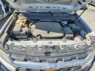 Zdjęcie 11 z 12 samochodu: 2022 CHEVROLET COLORADO VIN:1GCGSBEN5N1168646 - miniatura