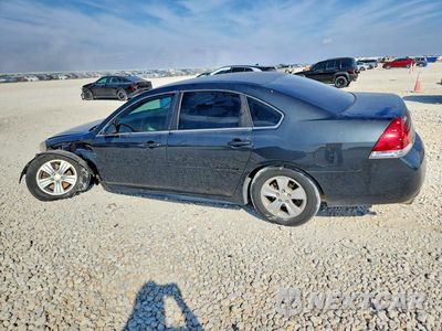 Drugie zdjęcie samochodu z przodu: 2014 CHEVROLET IMPALA LIMITED LS VIN:2G1WA5E38E1161417 - miniatura