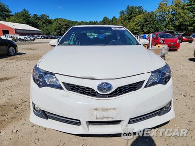 Piąte zdjęcie samochodu w środku: 2012 TOYOTA CAMRY SE V6 VIN:4T1BK1FK8CU503446 - miniatura