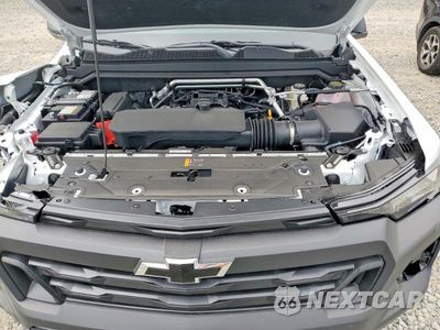 Zdjęcie 11 z 12 samochodu: 2026 CHEVROLET COLORADO VIN:1GCPTBEK1T1291490 - miniatura
