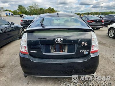 Zdjęcie 6 z 13 samochodu: 2007 TOYOTA PRIUS BASE VIN:JTDKB20U877688025 - miniatura