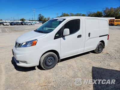 2021 NISSAN NV200 SV 3N6CM0KN0MK706620 - główne zdjęcie licytacji z USA - miniatura