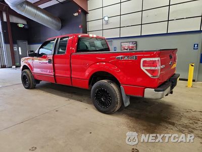 Drugie zdjęcie samochodu z przodu: 2013 FORD F150 SUPER CAB VIN:1FTFX1EF6DKF99182 - miniatura
