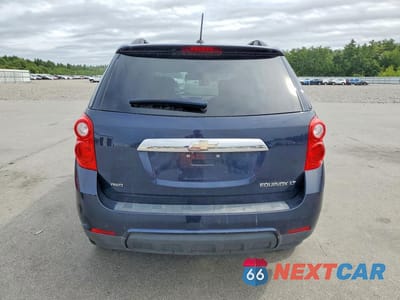 Zdjęcie 6 z 12 samochodu: 2015 CHEVROLET EQUINOX LT VIN:2GNFLFEK9F6430342 - miniatura