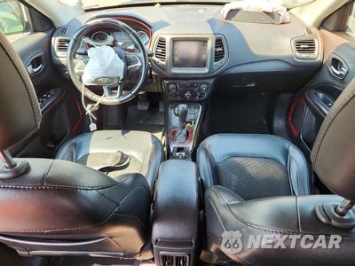 Zdjęcie 8 z 13 samochodu: 2020 JEEP COMPASS TRAILHAWK VIN:3C4NJDDB0LT122189 - miniatura