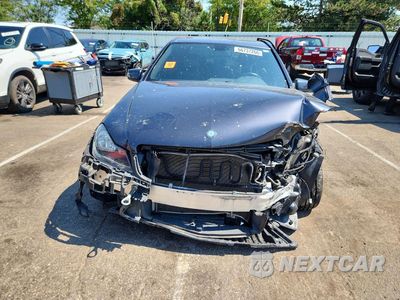 Piąte zdjęcie samochodu w środku: 2013 MERCEDES-BENZ C 300 4MATIC VIN:WDDGF8AB2DR247037 - miniatura