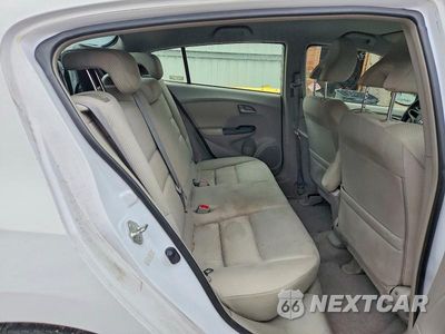 Zdjęcie 10 z 12 samochodu: 2010 HONDA INSIGHT EX VIN:JHMZE2H74AS011464 - miniatura