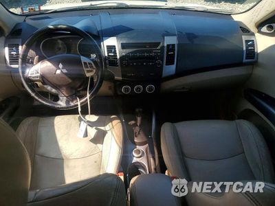 Zdjęcie 8 z 12 samochodu: 2007 MITSUBISHI OUTLANDER XLS VIN:JA4MT41X37Z014843 - miniatura