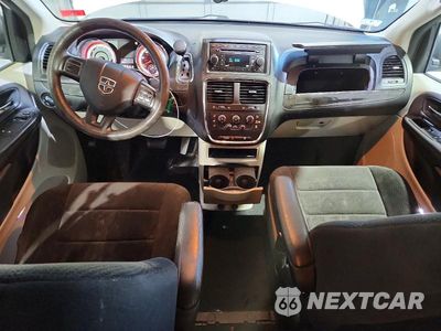 Zdjęcie 8 z 13 samochodu: 2013 DODGE GRAND CARAVAN SE VIN:2C4RDGBG8DR618306 - miniatura